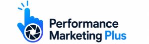 Performance Marketing Plus Logo