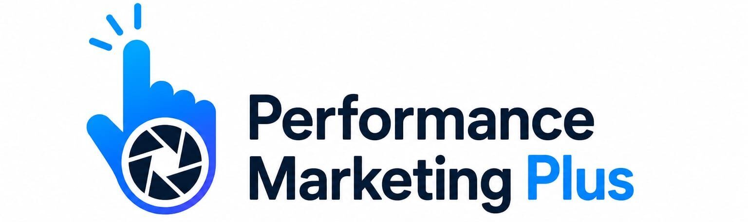 Performance Marketing Plus Logo